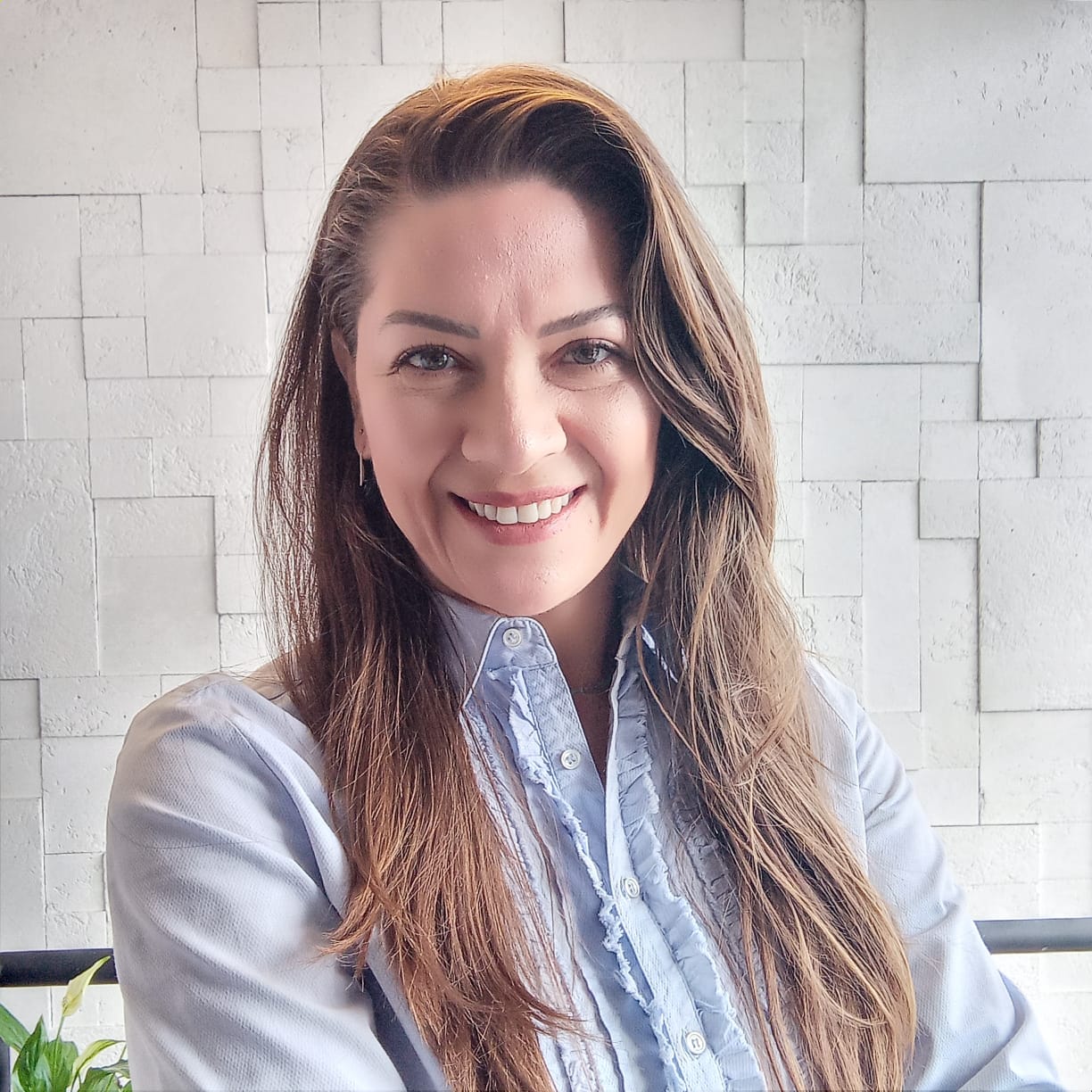 Foto da Palestrante Carolina Belomo