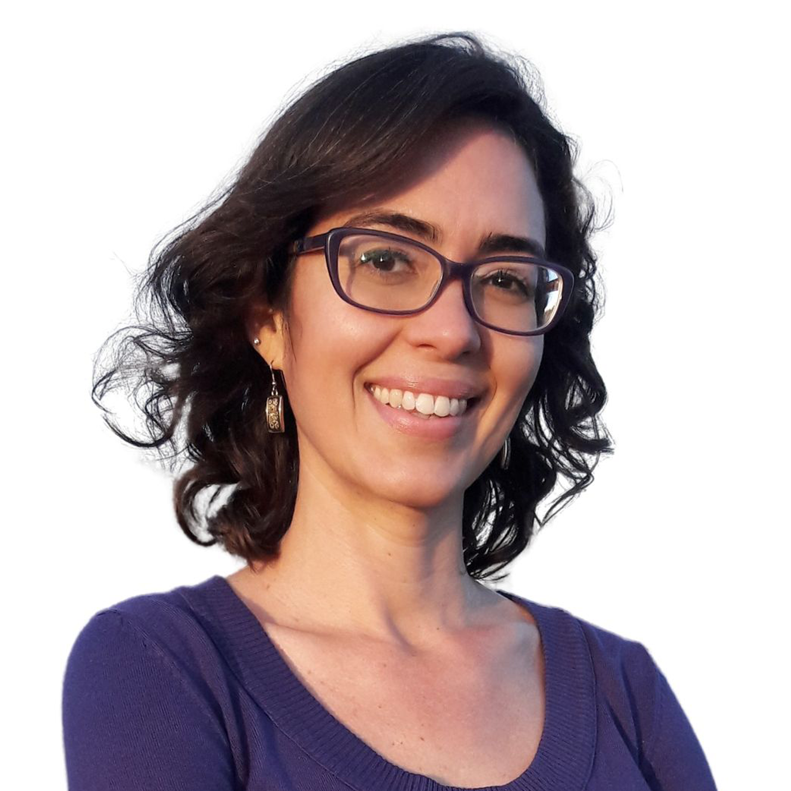 Foto da Palestrante Gabrielle Gimenez