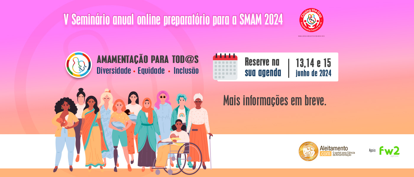 Novo Seminário 2024 em breve.