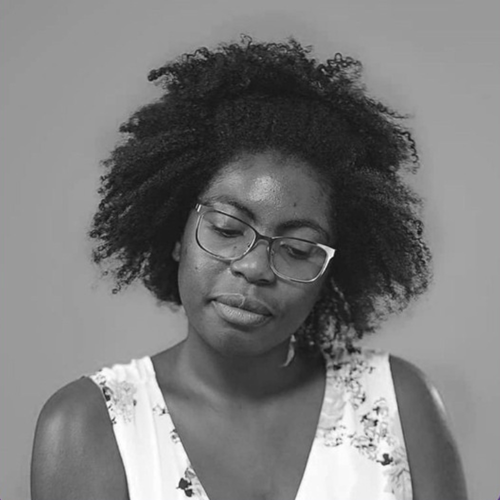 Foto da Palestrante Ondjango Feminista / Angola - Maria Tchenguita