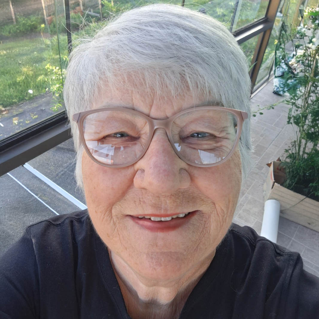 Foto da Palestrante Celina Valderez Feijó Köhler - Val