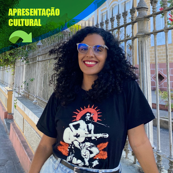 Foto da Palestrante Erika Kaya