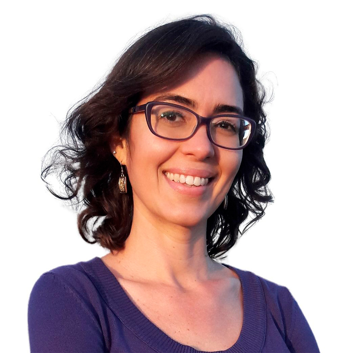 Foto da Palestrante Gabrielle Gimenez