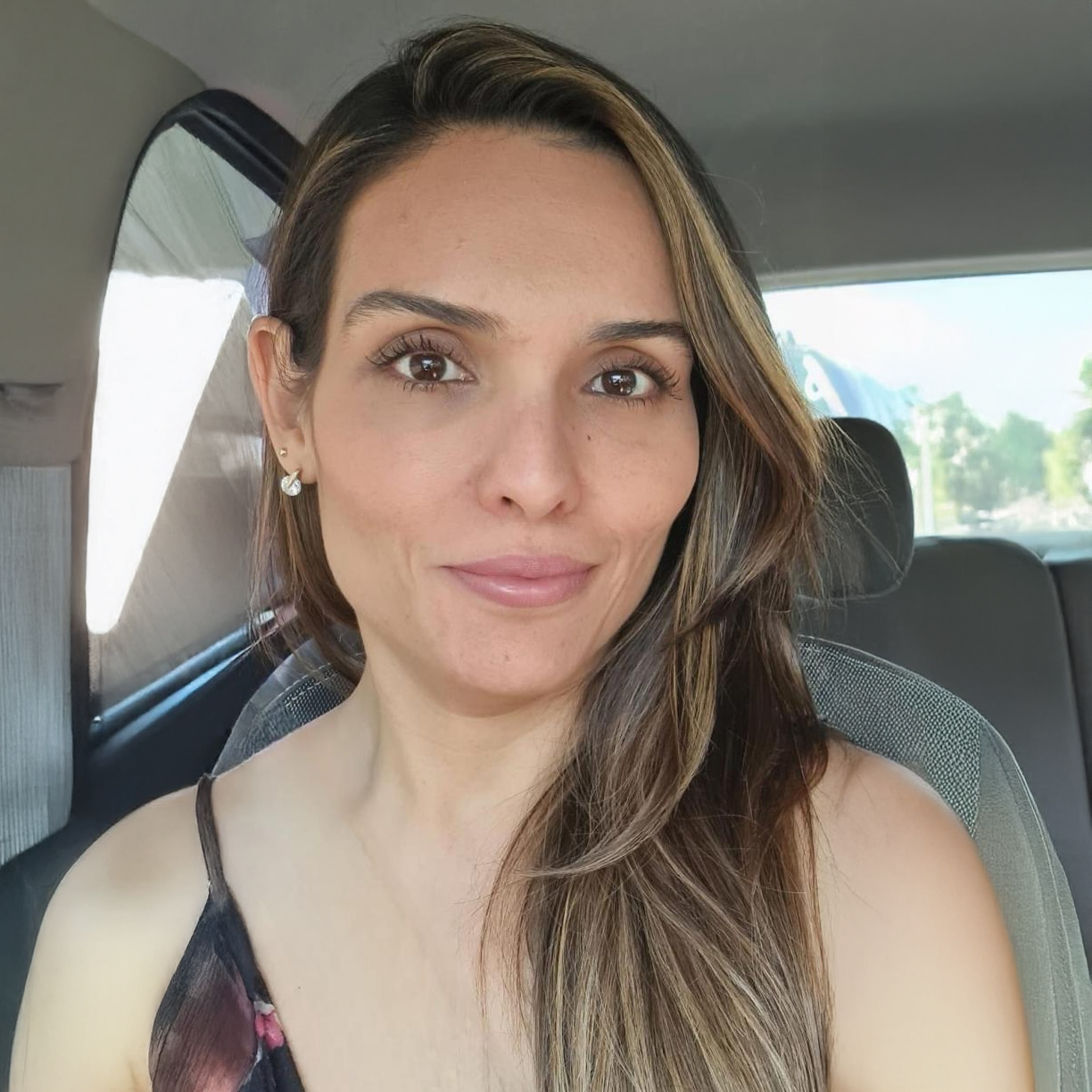 Foto da Palestrante Lilian Nogueira Pimenta