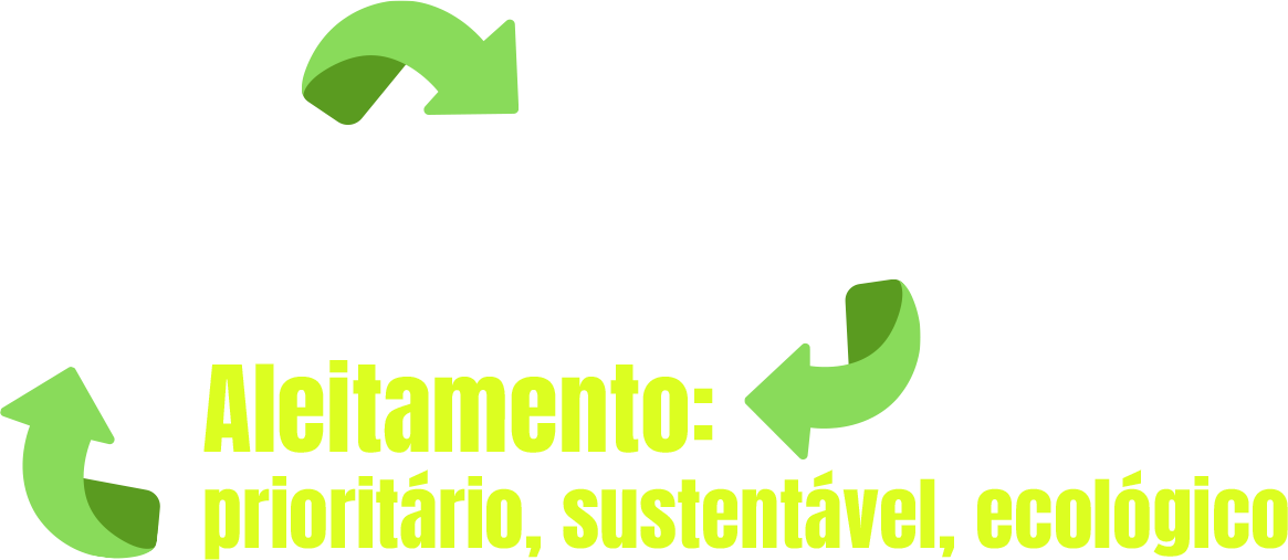 Logo do seminário Amamentação