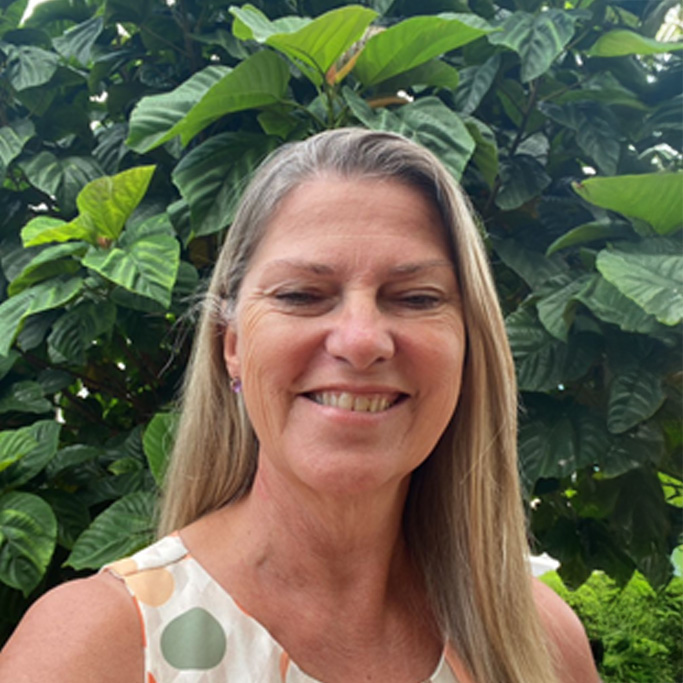 Foto da Palestrante Angelita Herrmann