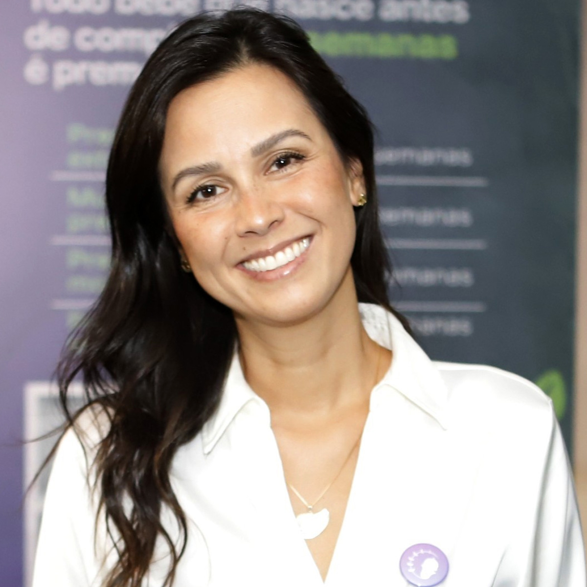 Foto da Palestrante Denise Leão Suguitani