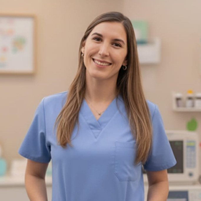 Foto da Palestrante Jesica Diaz 