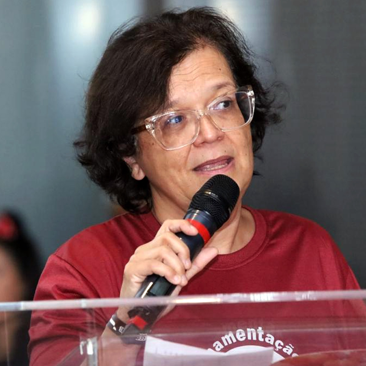 Foto da Palestrante Miriam Santosz